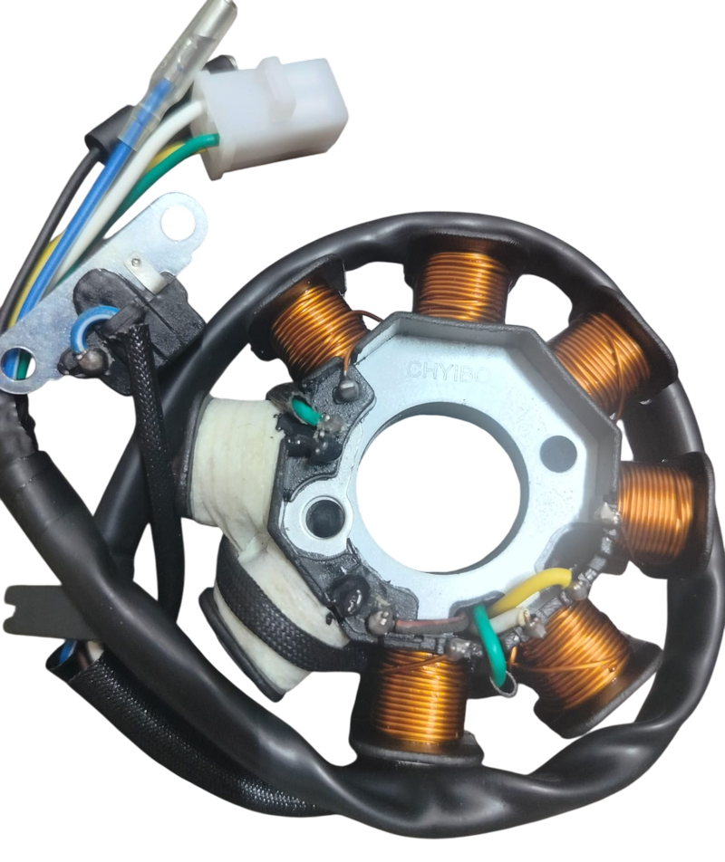 Scooter 50cc Statör 8 Li̇