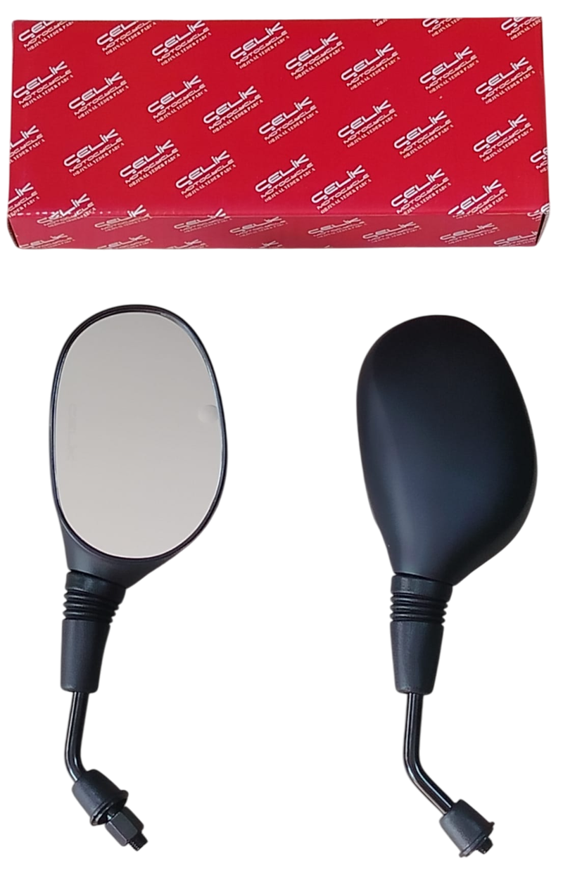 Cg 125 Dış Dikiz Aynası 10mm