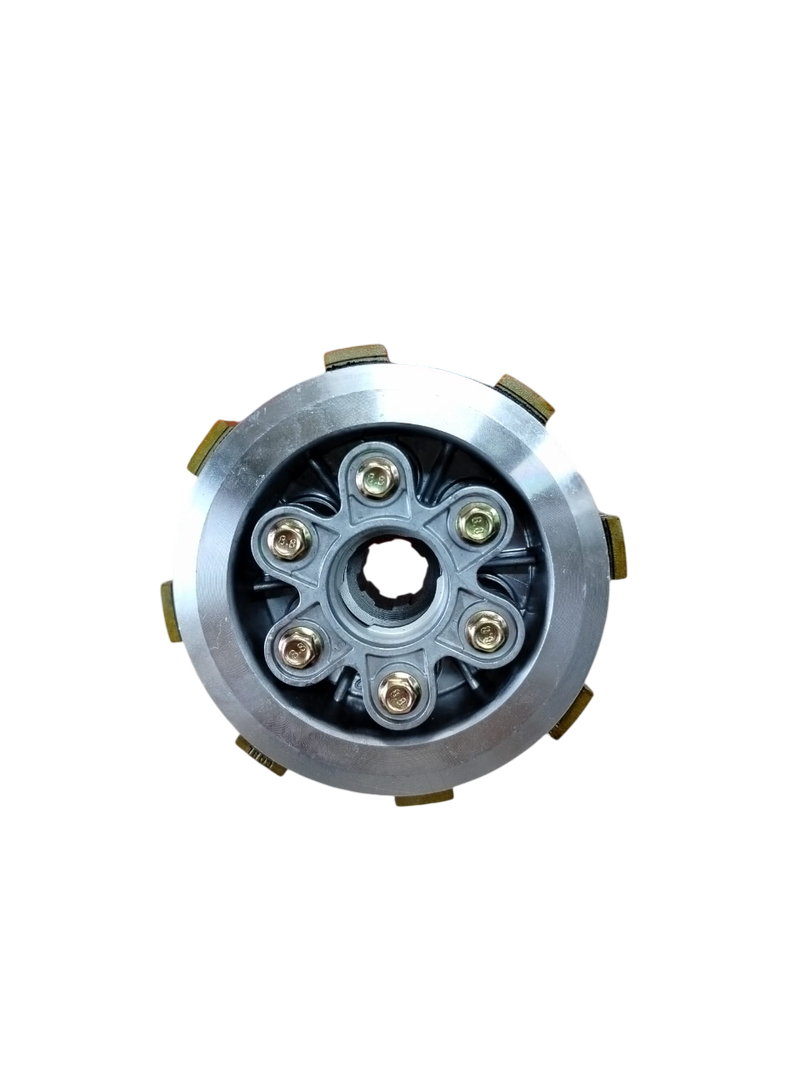 CG125