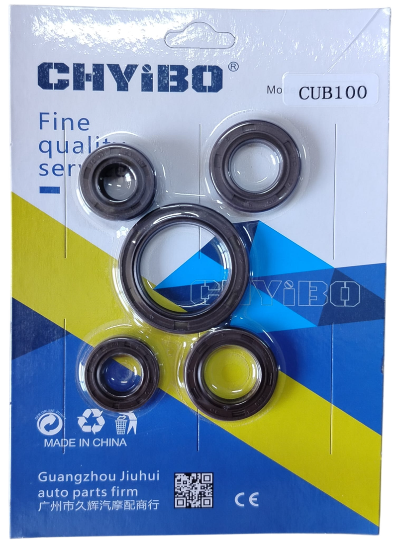 Cup 100cc Keçe Takımı Yüksek Kalite Kahverengi