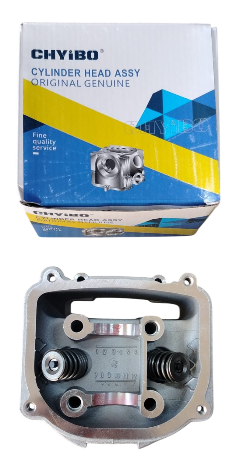 Scooter 125 Silindir Kapak