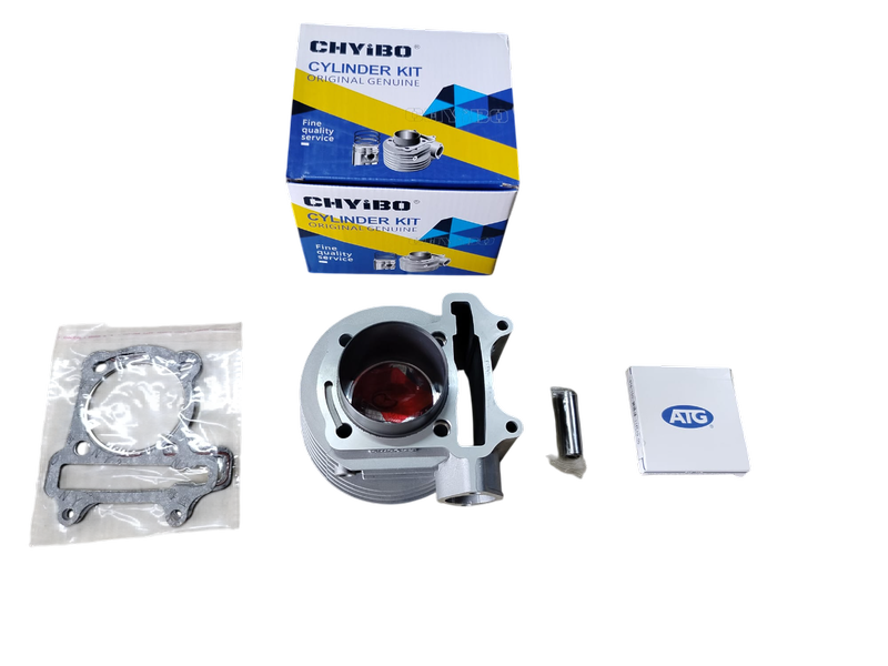 Scooter Gy6-150 Silindir Seti