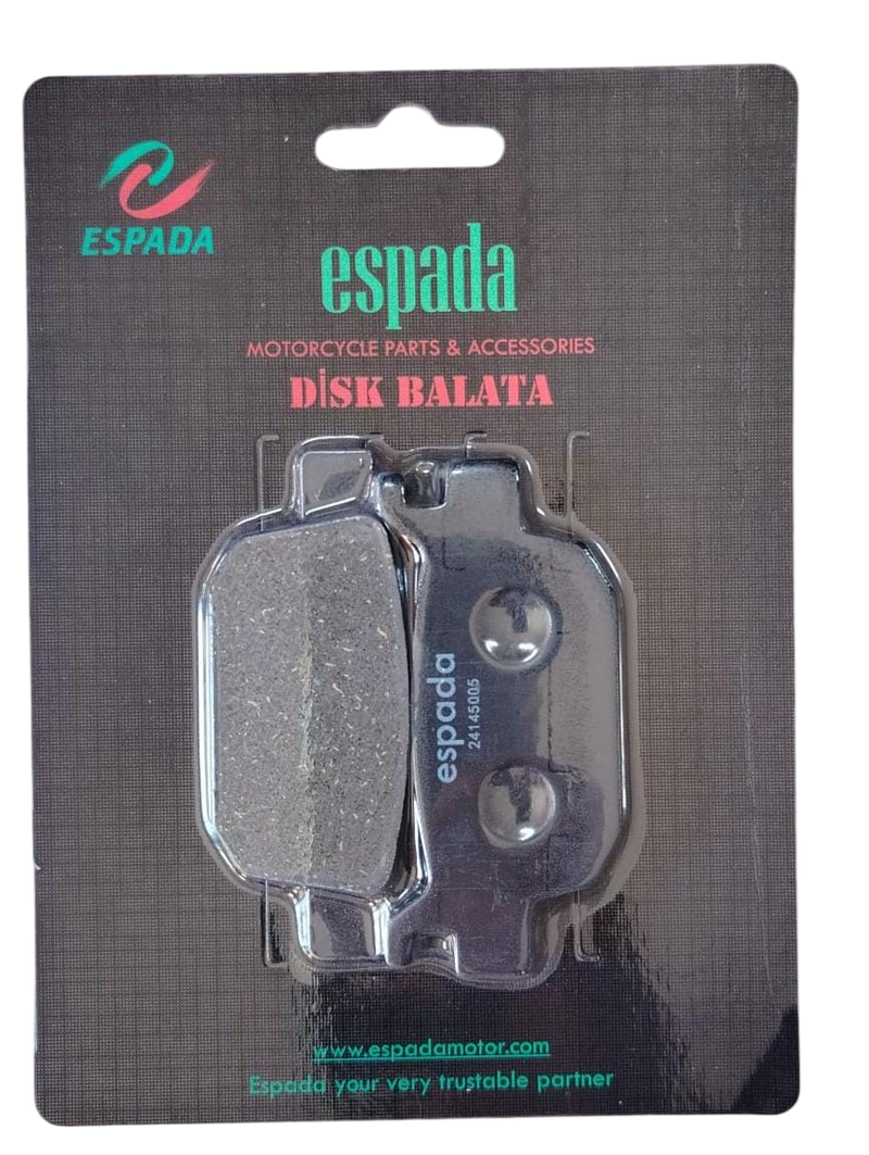 Forza Ön Disk Balata
