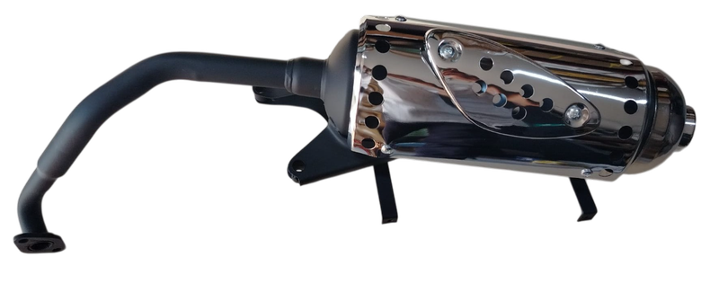 Scooter Znu 125-mt Egsoz