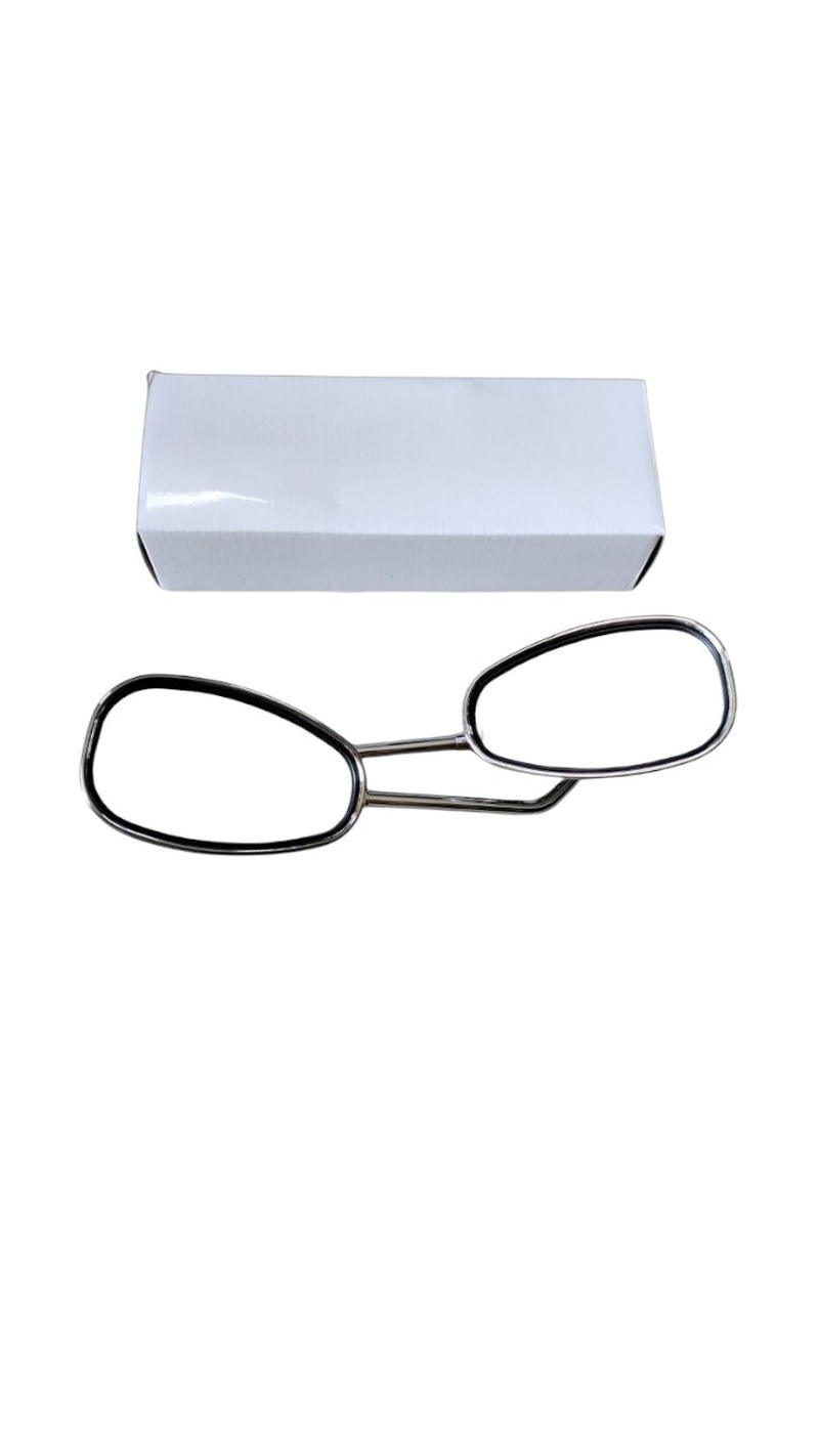 Cg125,agk Oval Nikel 10 Mm Dikiz Ayna