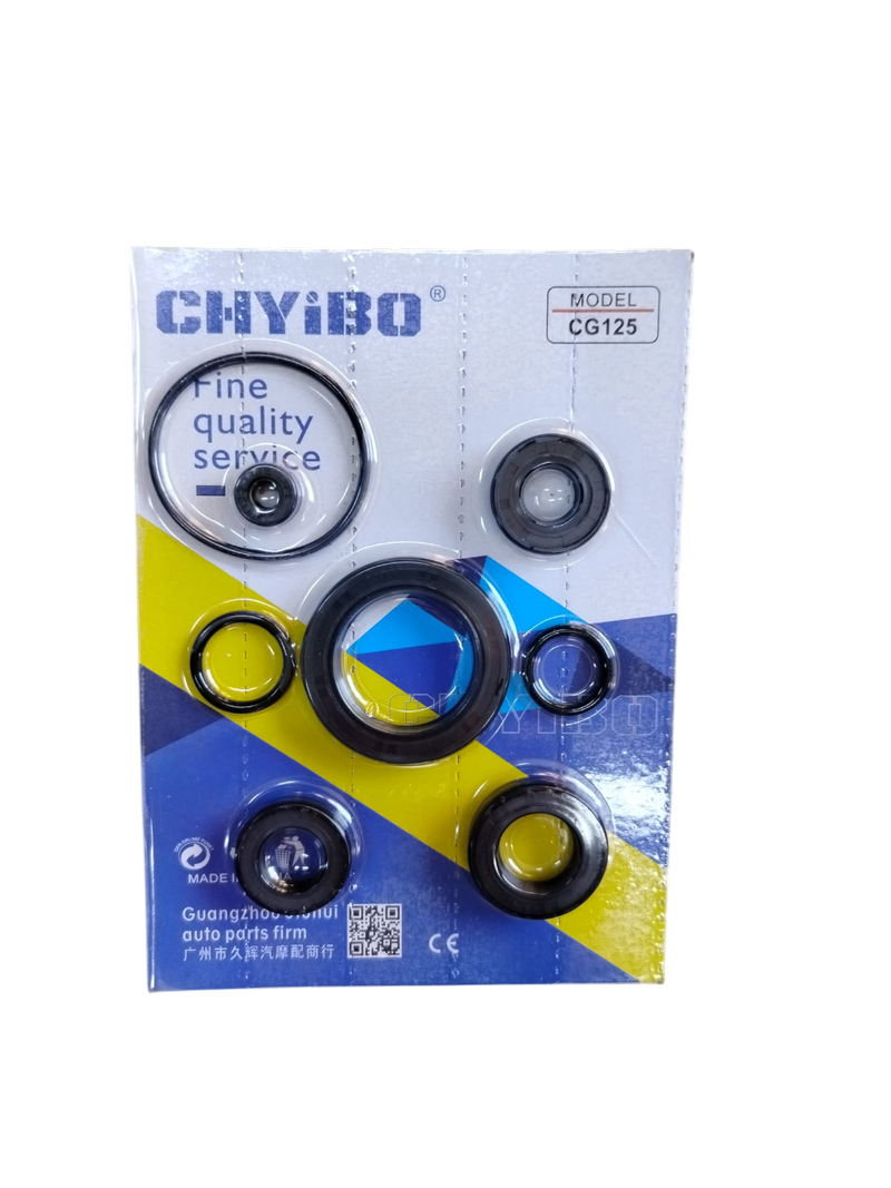 Cg125 Keçe Takımı